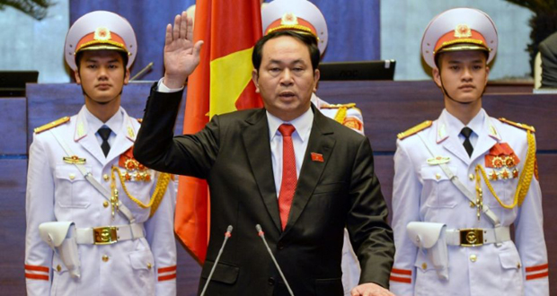 Vietnam: un haut-gradé de la police devient le nouveau président du pays