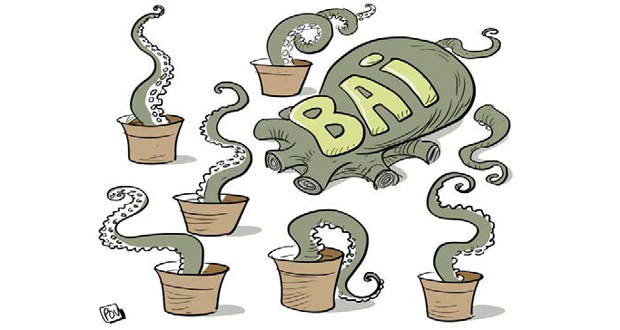 Chute de la BAI: un an plus tard...