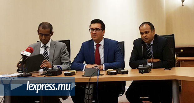 Shakeel Mohamed sur l’affidavit de Lutchmeenaraidoo: «Le PM doit agir»