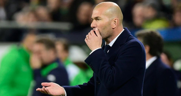 Real Madrid: Zidane combatif à l’heure de «jouer sa saison»