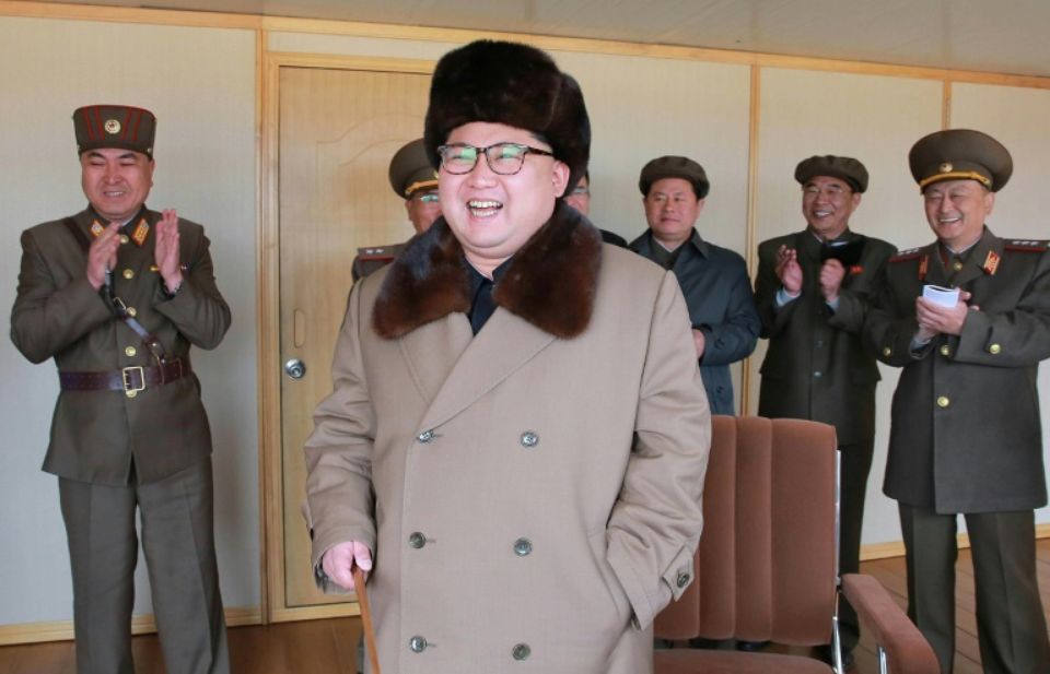 Pyongyang affirme avoir testé avec succès un moteur de missile balistique intercontinental