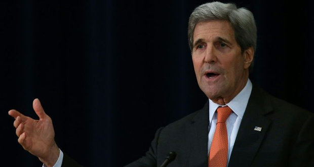 John Kerry au Japon pour une visite sans précédent à Hiroshima