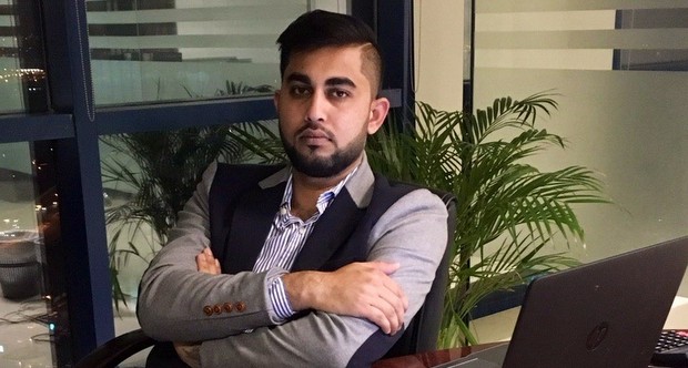 Rana Balveersing Sunkur, de l’énergie à en revendre