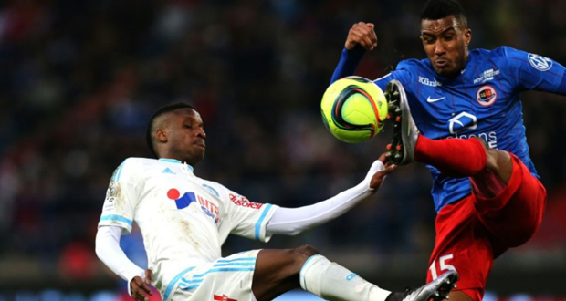Ligue 1: Marseille veut enrayer la dévaluation
