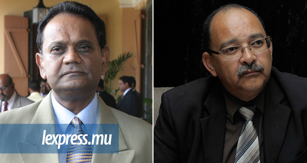 Litige avec l’ex-chef juge Pillay: «Une révision judiciaire n’est pas possible», estime Balancy