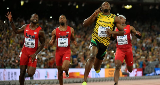 Usain Bolt, Stephen Curry et Katie Ledecky au top de l’influence selon Time