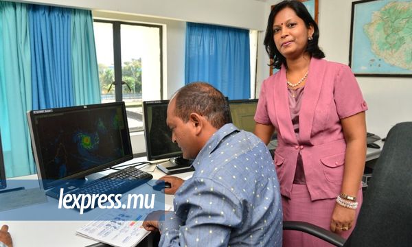 Elles ont du métier... Vandana Gaonjur 39 ans : une météorologue des temps modernes