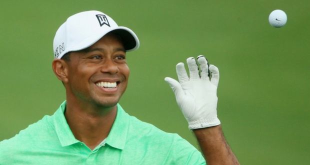 Golf: Tiger Woods inscrit à l’US Open
