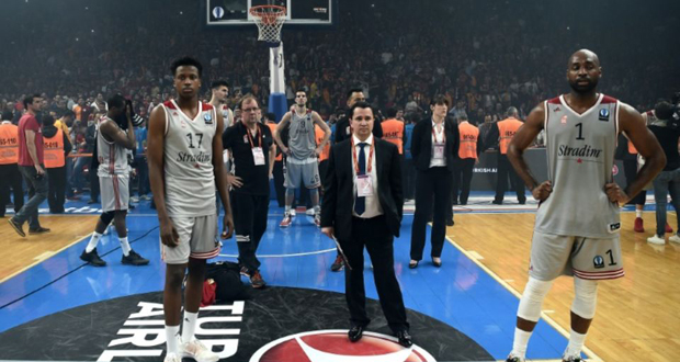 Basket: les rêves de Strasbourg calcinés par Galatasaray en Eurocoupe