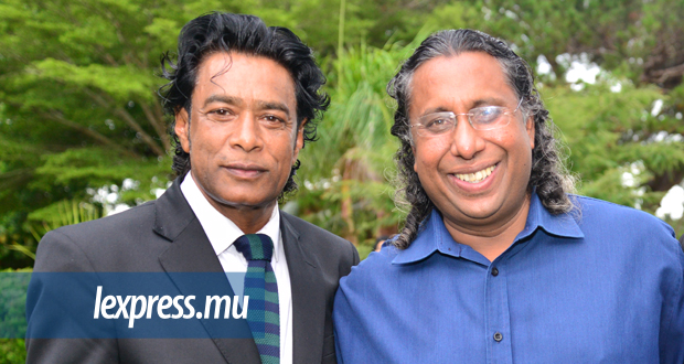 Kailash Trilochun : portrait d’un beau-frère