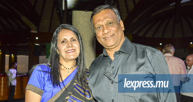 Rajesh Bucktowonsing: Retour vers le futur