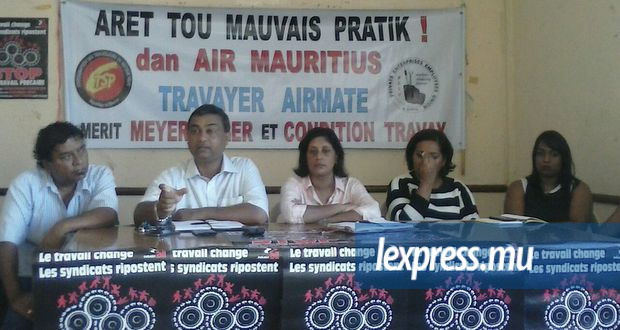 CTSP: la lutte pour les employés d’Airmate continue