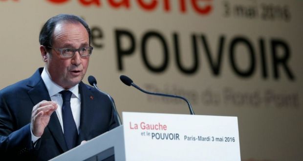 Hollande entre défense de son bilan et entrée en campagne