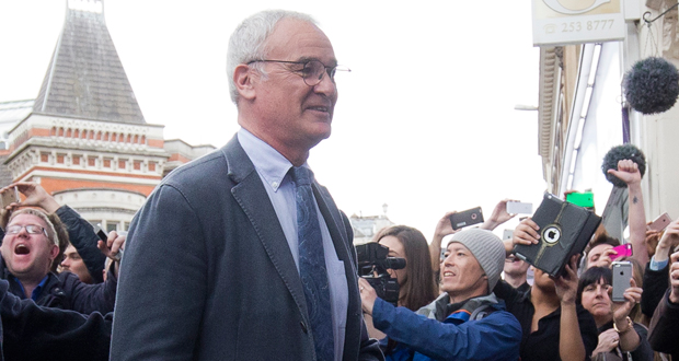 Angleterre: le prochain Leicester dans 20 ans, pour Ranieri