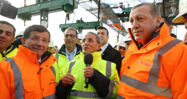 Turquie: des fissures dans le tandem Erdogan-Davutoglu