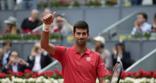 Tennis: Djokovic et Murray en costauds, Simon et Gasquet éliminés à Madrid
