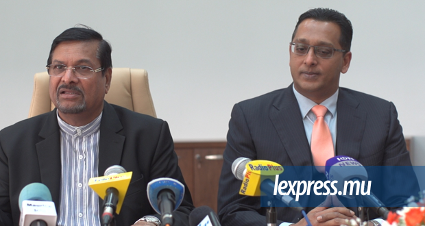 Mission à l’étranger: environ Rs 10 millions pour Bhadain et Rs 3 millions pour Soodhun