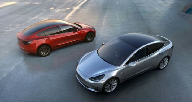 Tesla veut quintupler sa production de voitures électriques d’ici 2018