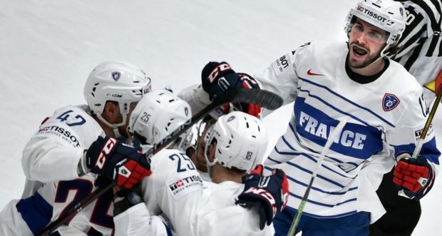 Hockey: les Bleus à la relance contre la Hongrie eu Mondial-2016