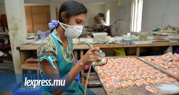 Un maître artisan de l’Inde pour former les opérateurs