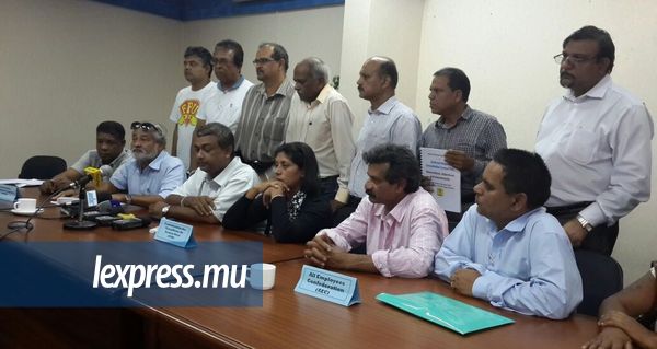  National Wage Consultative Council Bill : les syndicats toujours pas satisfaits
