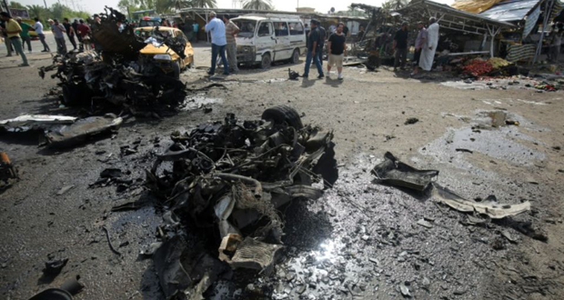 Irak: nouveau carnage à Bagdad