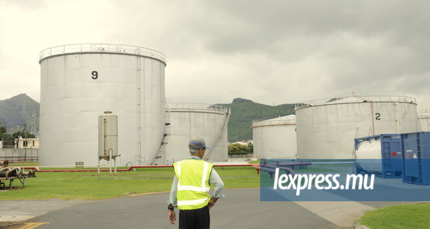 Bunkering: des Sud-Africains veulent construire une raffinerie à Albion