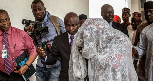 Controverse au Nigeria sur la seconde «rescapée de Chibok»