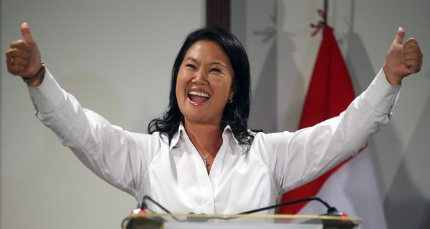 Pérou: Keiko Fujimori nie toute implication dans du blanchiment d'argent