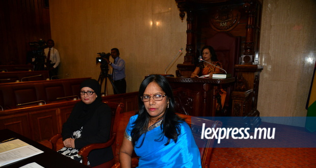 Après un éditorial: la Speaker veut que Touria Prayag présente des excuses