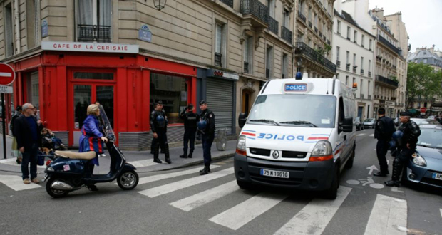 Paris: interpellation d’un homme fiché S pour radicalisation