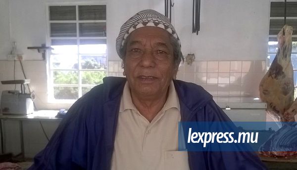 Ils ont DU MÉTIER… Ahmad Soreefan, 70 ans : un boucher qui se décarcasse