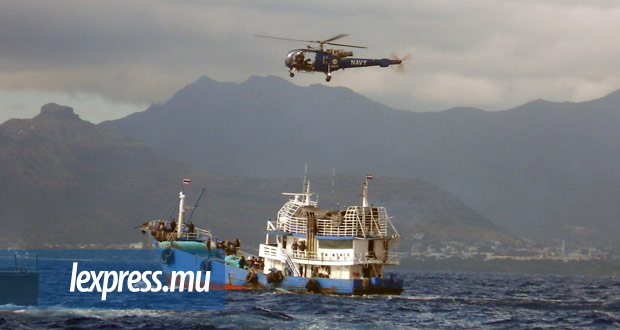 Pêche illégale: Maurice membre d’un programme de surveillance accrue 