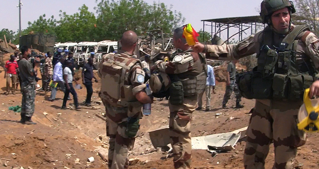 Un habitant de Rivière-Noire assassiné au Mali par un groupe terroriste