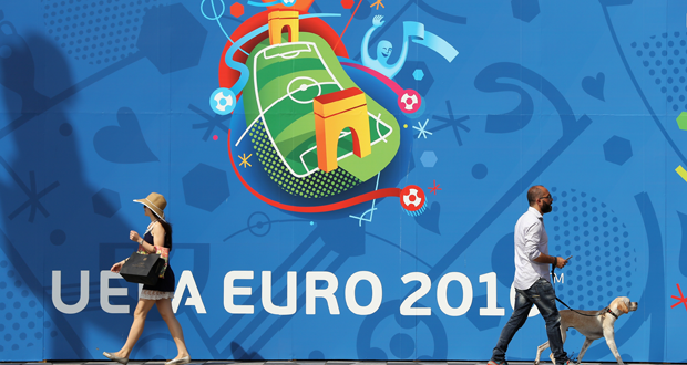 L'Euro-2016 protégé par une bulle aérienne
