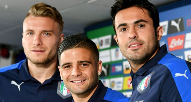 Euro-2016: l’Italie n’est pas d’attaque