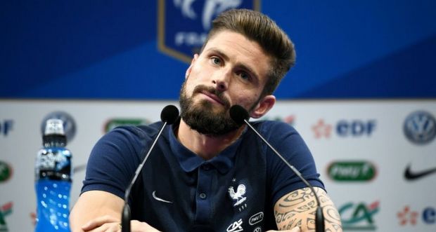 Euro-2016: «On avait les bouches pâteuses» estime Giroud 