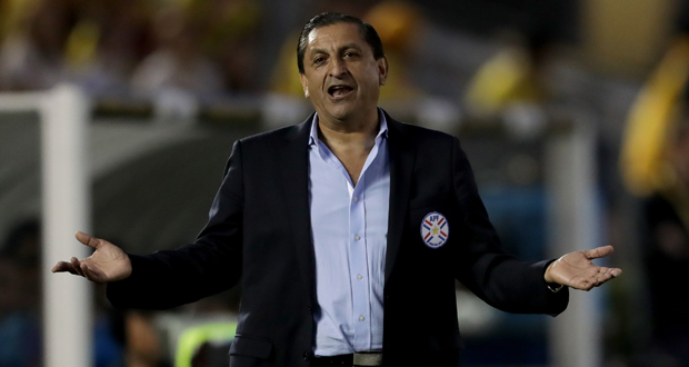 Copa America 2016: Paraguay: démission du sélectionneur Ramon Diaz