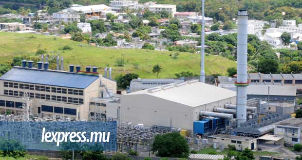 Centrale de Saint-Louis: la mairie de Port-Louis émet un «stop order»