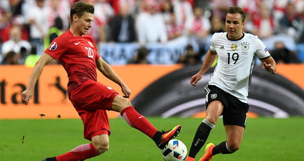 Euro-2016: l’Angleterre d’un souffle, l’Allemagne muette, l’Ukraine éliminée