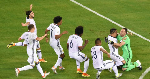 Copa America 2016 - Ospina envoie la Colombie en demi-finales