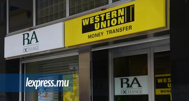 Vol à Western Union: une personne arrêtée