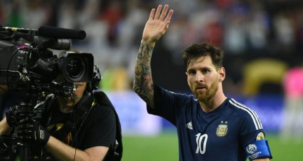 Copa America 2016: Messi offre à l’Argentine une troisième finale de suite