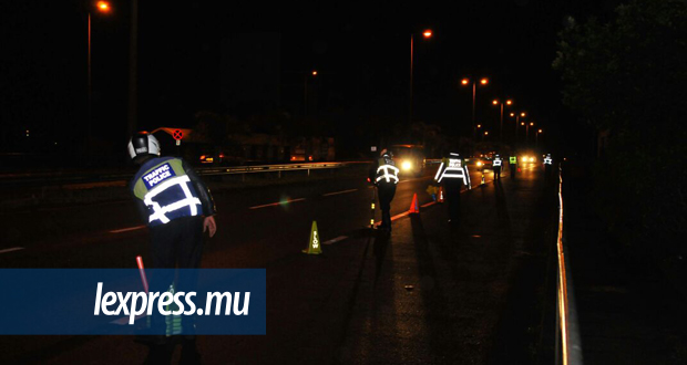 Sécurité routière: opérations policières durant toute la nuit