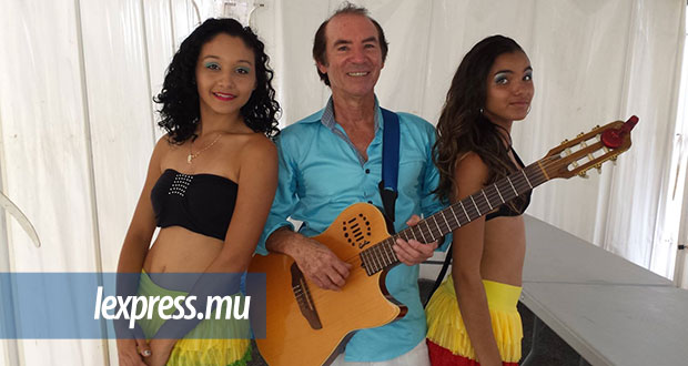 Jo Lauret: un chanteur réunionnais qui a laissé sa trace à Maurice