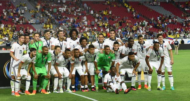Copa America 2016: La Colombie définitivement trop forte pour les Etats-Unis