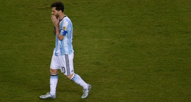 Maradona en tête, l’Argentine supplie Messi de revenir sur sa décision