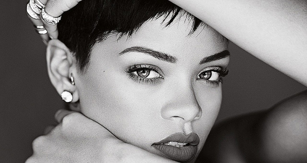 Rihanna : un peu plus près des étoiles