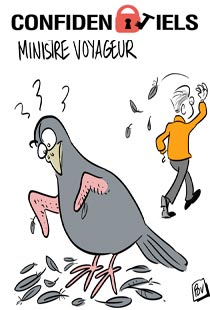 L'express leaks