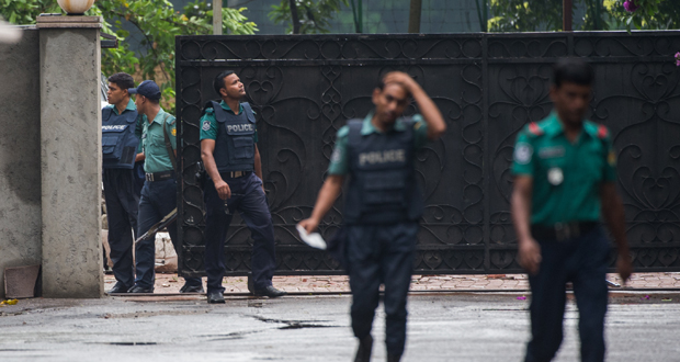 Deuil national au Bangladesh après le massacre jihadiste de Dacca